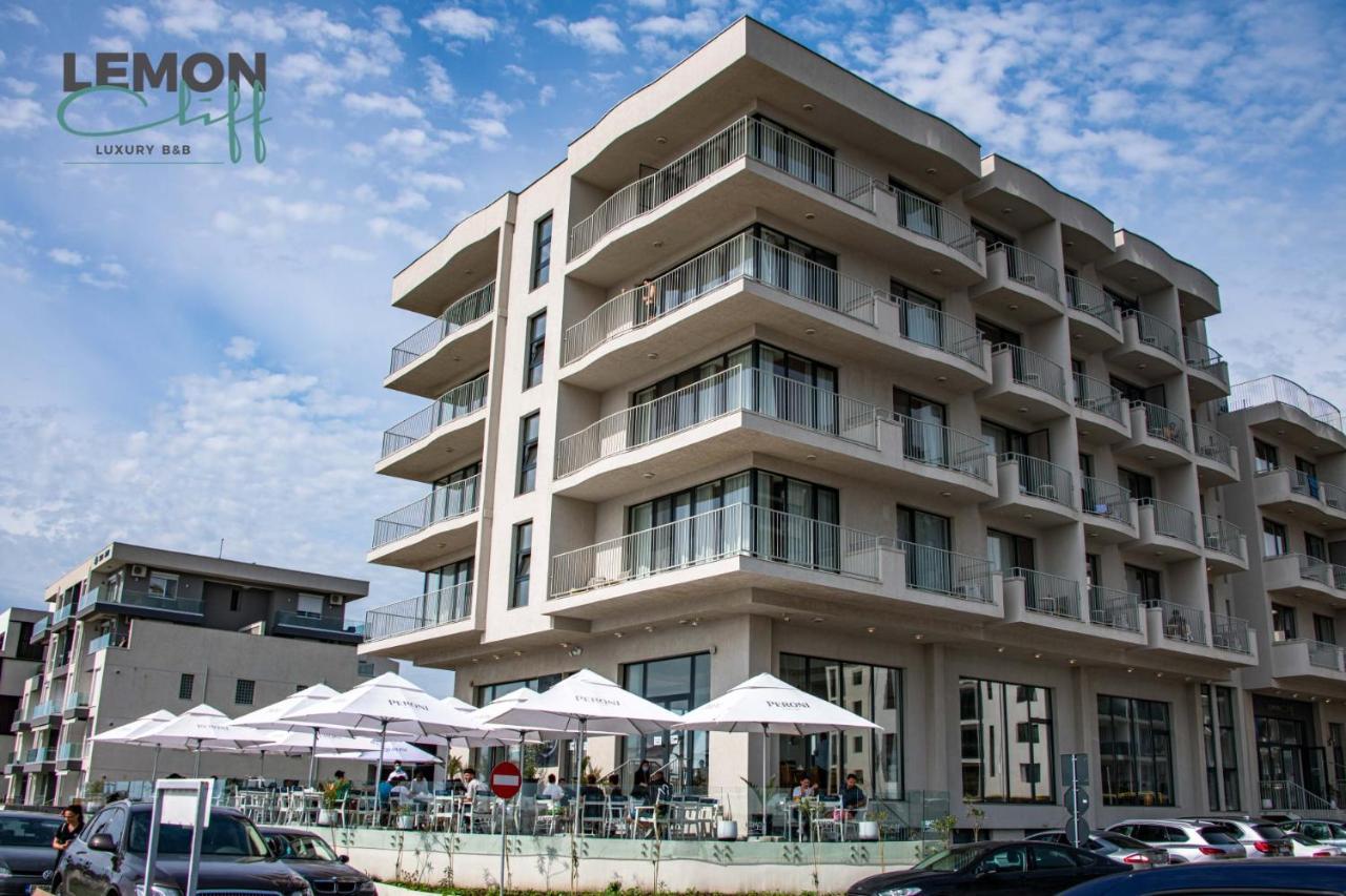 Lemon Cliff Luxury B&B ママイア エクステリア 写真