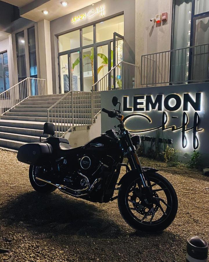Lemon Cliff Luxury B&B ママイア エクステリア 写真