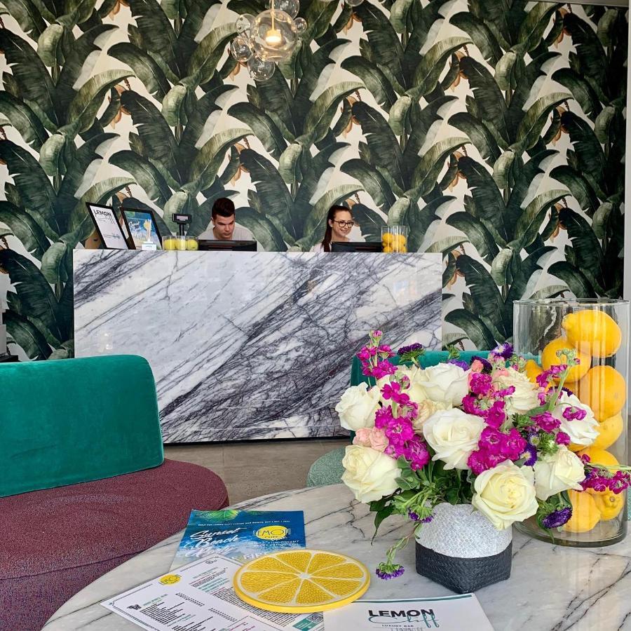 Lemon Cliff Luxury B&B ママイア エクステリア 写真