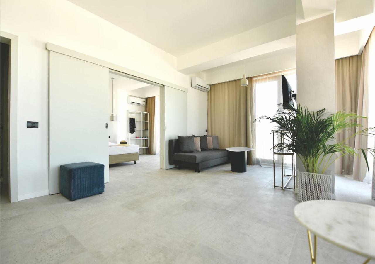 Lemon Cliff Luxury B&B ママイア エクステリア 写真