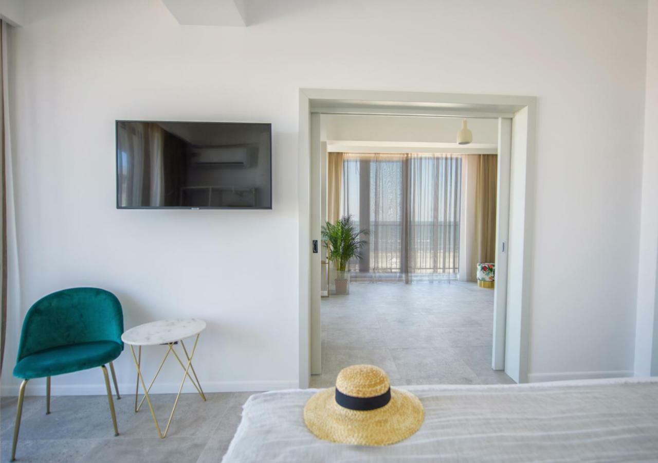 Lemon Cliff Luxury B&B ママイア エクステリア 写真