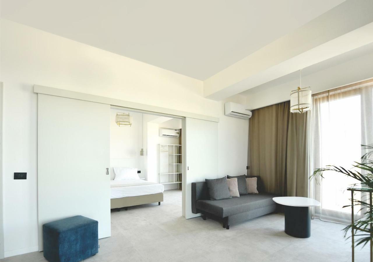 Lemon Cliff Luxury B&B ママイア エクステリア 写真