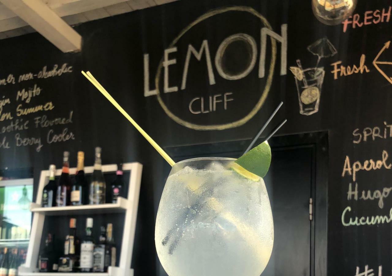 Lemon Cliff Luxury B&B ママイア エクステリア 写真