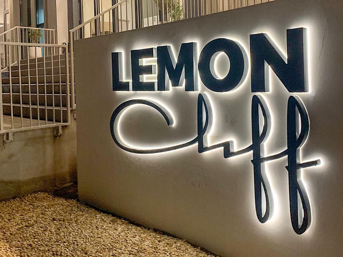 Lemon Cliff Luxury B&B ママイア エクステリア 写真