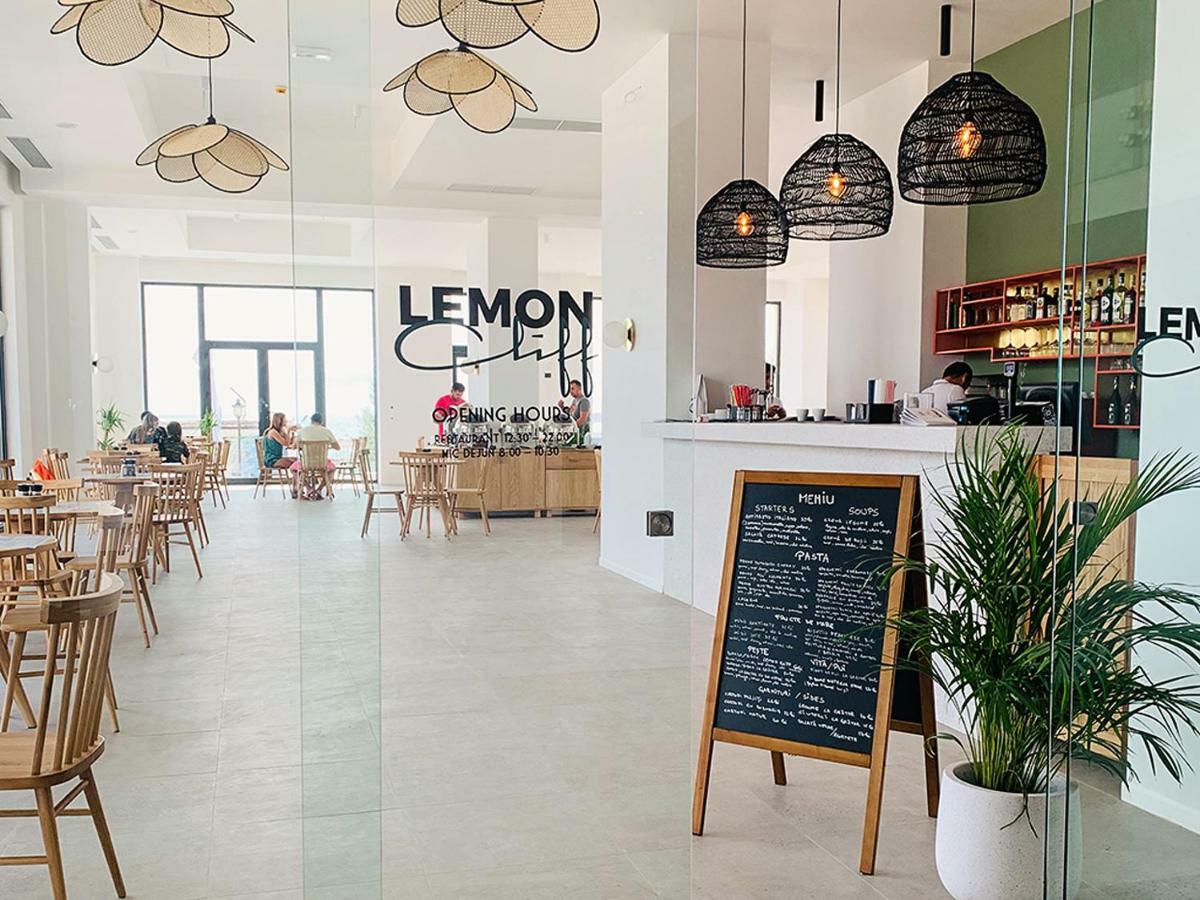 Lemon Cliff Luxury B&B ママイア エクステリア 写真