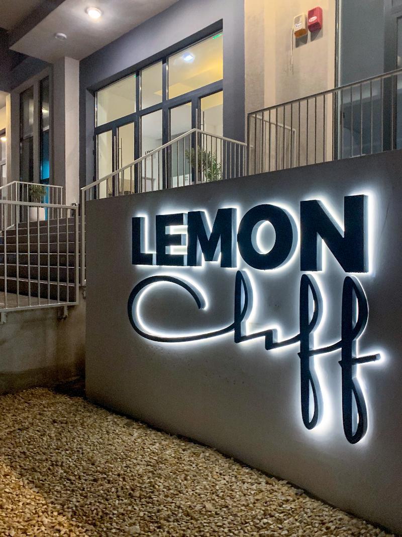 Lemon Cliff Luxury B&B ママイア エクステリア 写真