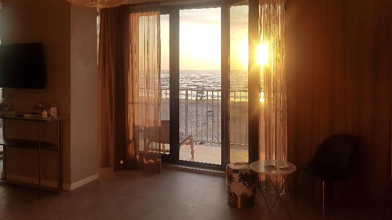 Lemon Cliff Luxury B&B ママイア エクステリア 写真